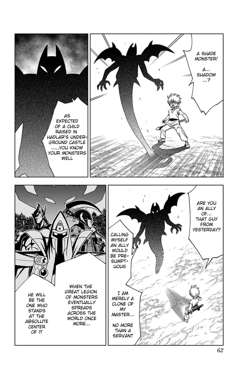 Dragon Quest Dai No Daibouken Yuusha Avan To Gokuen No Maou Chapter 54 Page 10