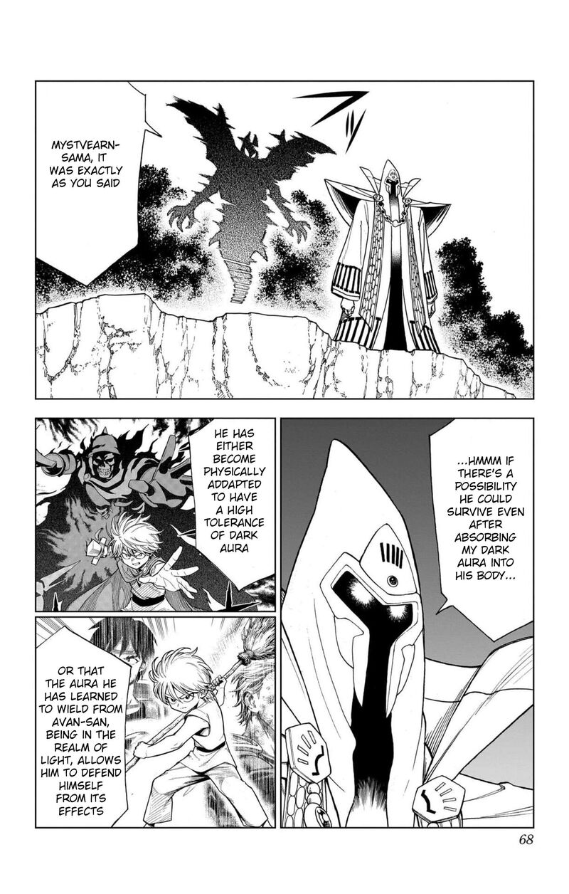 Dragon Quest Dai No Daibouken Yuusha Avan To Gokuen No Maou Chapter 54 Page 16
