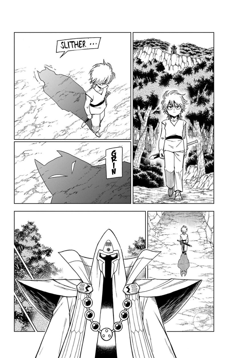 Dragon Quest Dai No Daibouken Yuusha Avan To Gokuen No Maou Chapter 54 Page 18