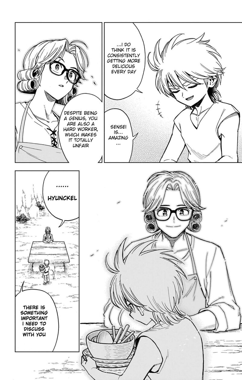 Dragon Quest Dai No Daibouken Yuusha Avan To Gokuen No Maou Chapter 54 Page 20
