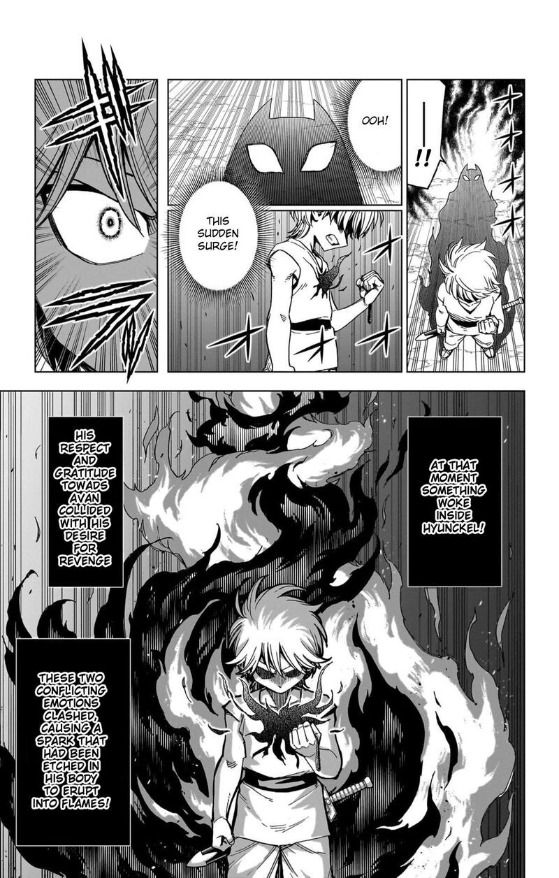 Dragon Quest Dai No Daibouken Yuusha Avan To Gokuen No Maou Chapter 54 Page 25