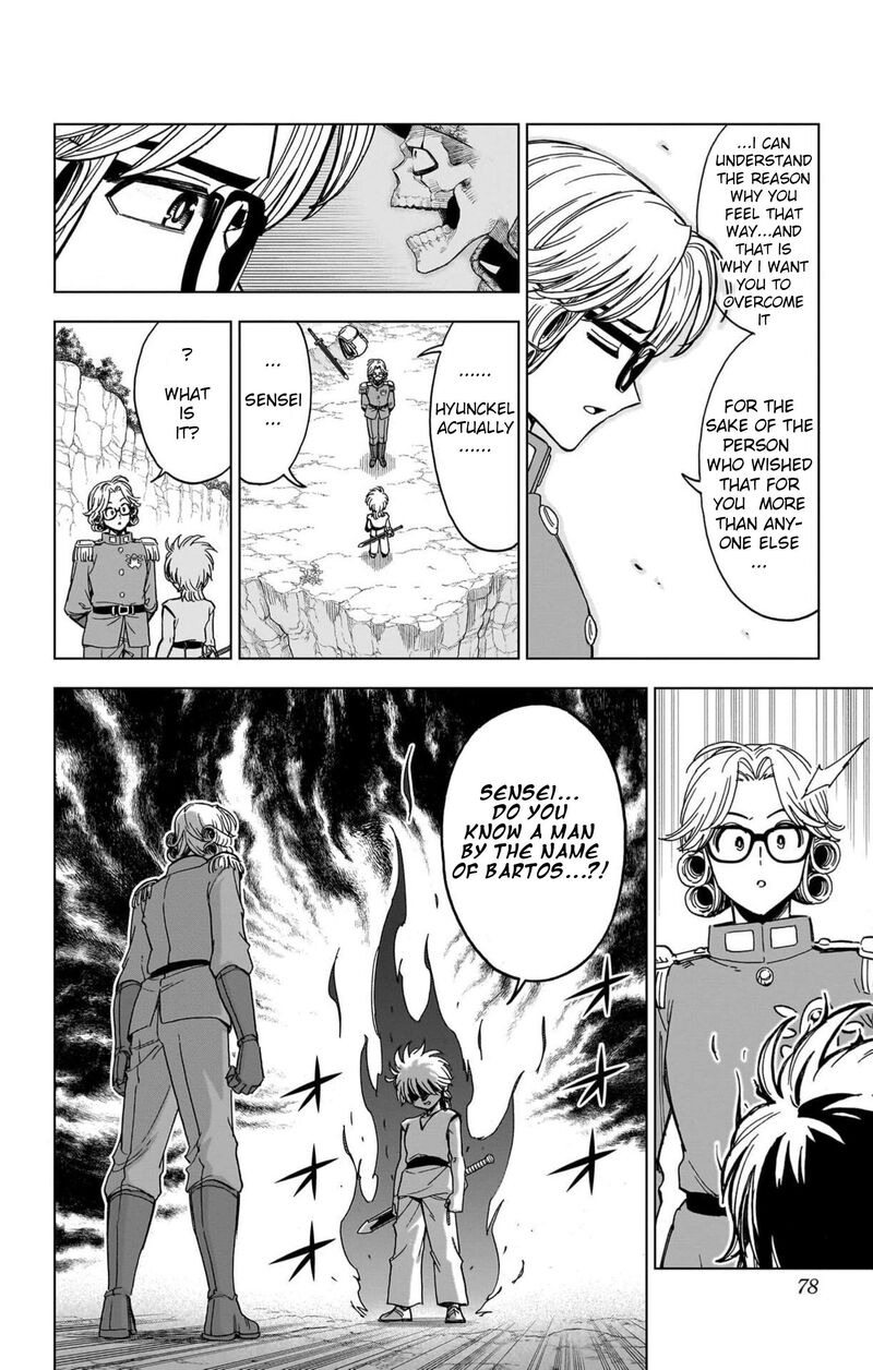 Dragon Quest Dai No Daibouken Yuusha Avan To Gokuen No Maou Chapter 54 Page 26