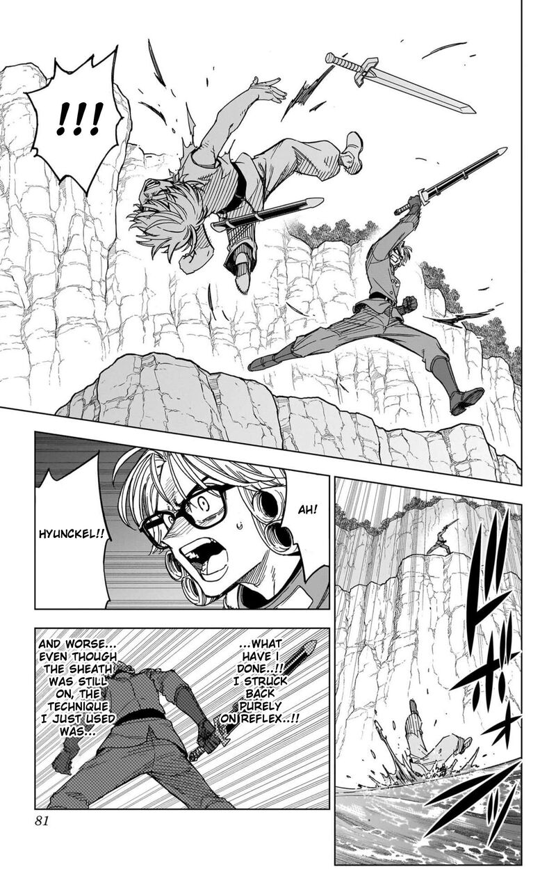 Dragon Quest Dai No Daibouken Yuusha Avan To Gokuen No Maou Chapter 54 Page 29