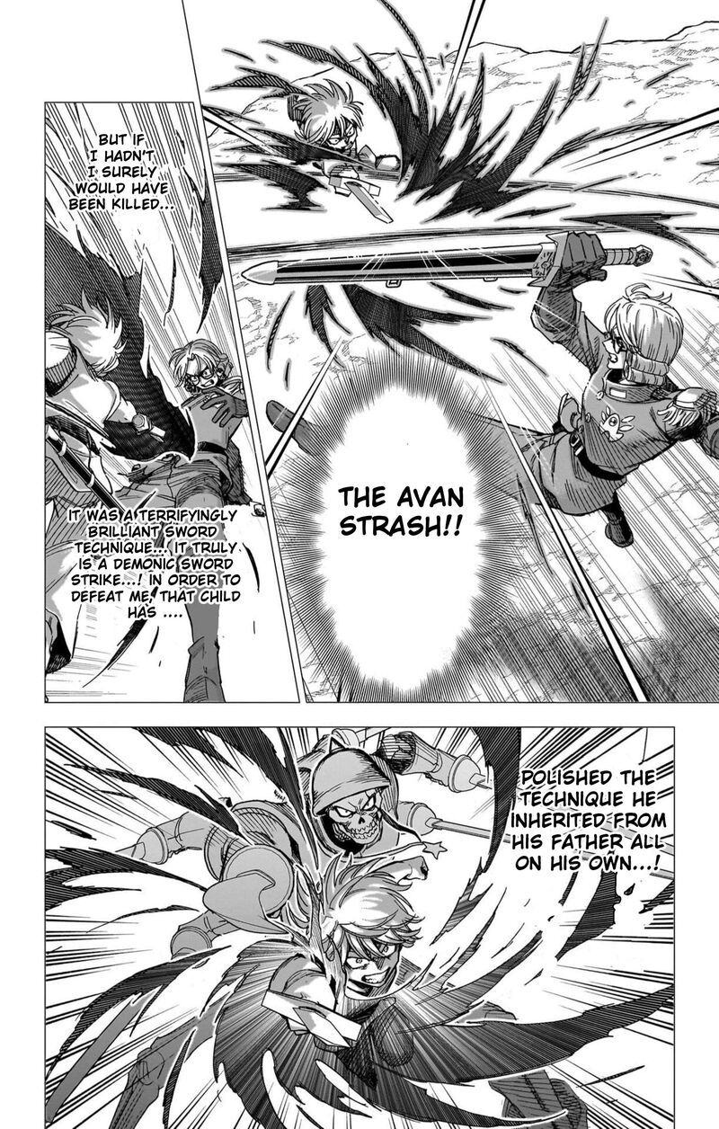 Dragon Quest Dai No Daibouken Yuusha Avan To Gokuen No Maou Chapter 54 Page 30