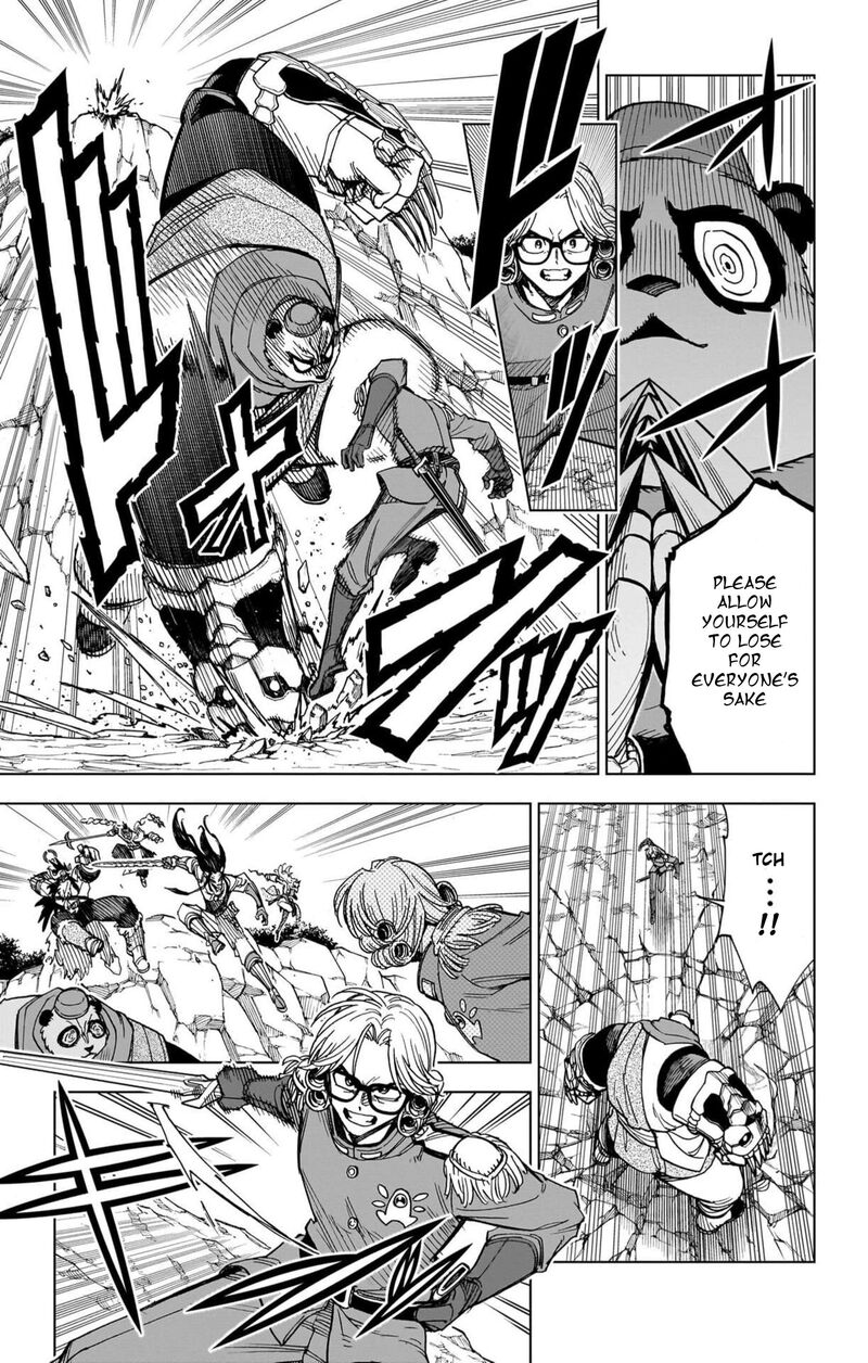Dragon Quest Dai No Daibouken Yuusha Avan To Gokuen No Maou Chapter 54 Page 36