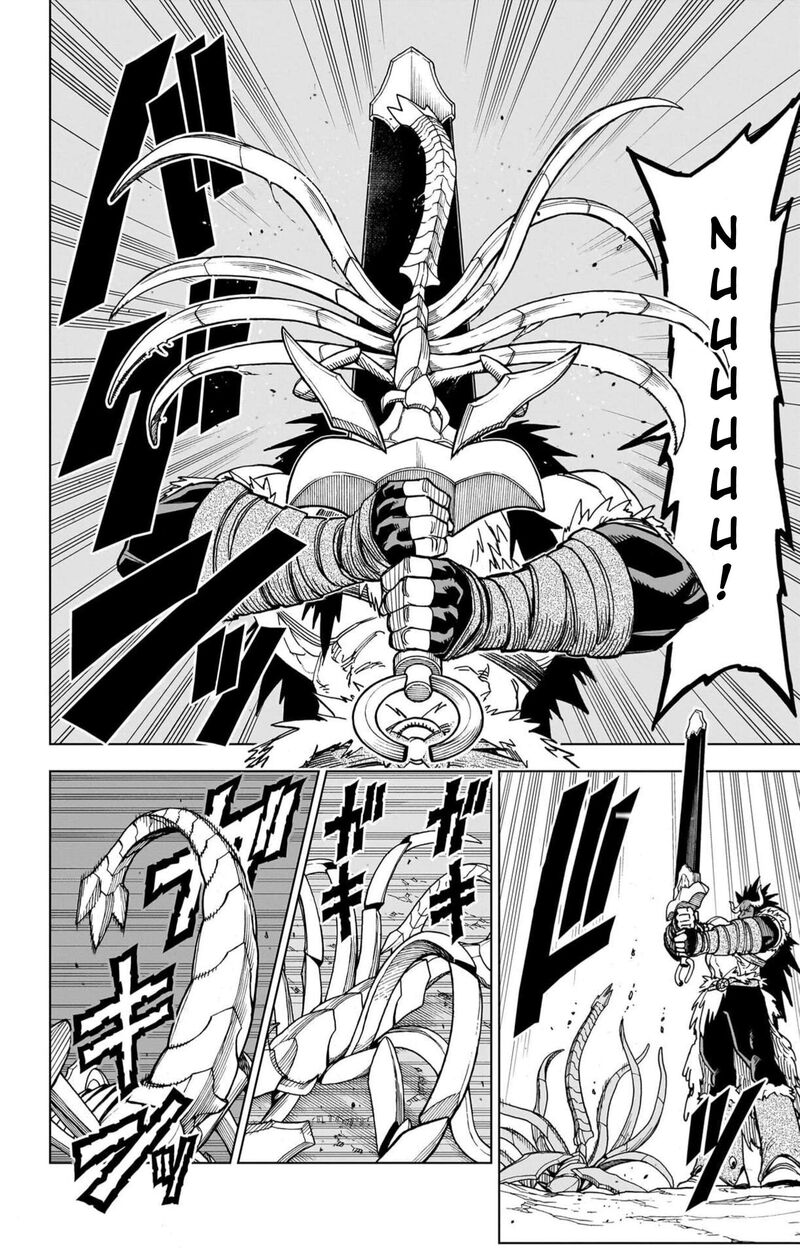 Dragon Quest Dai No Daibouken Yuusha Avan To Gokuen No Maou Chapter 54 Page 40