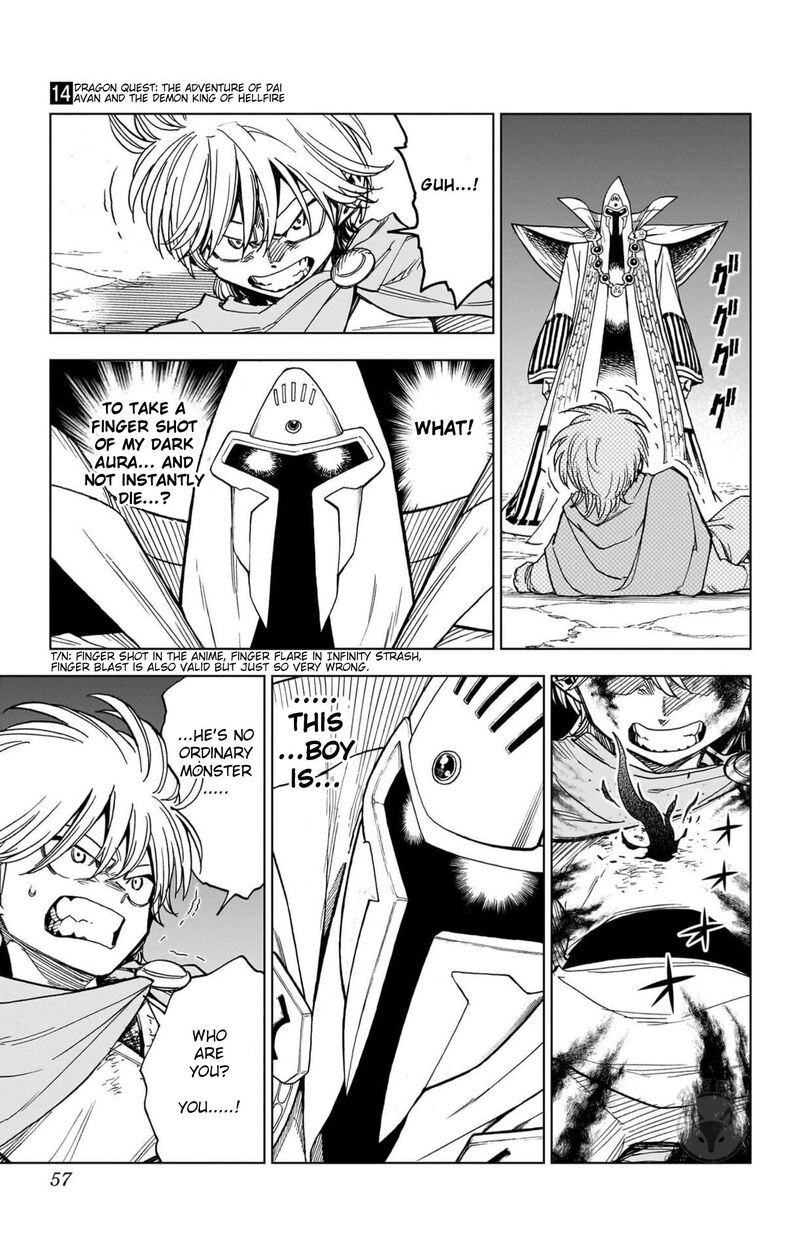 Dragon Quest Dai No Daibouken Yuusha Avan To Gokuen No Maou Chapter 54 Page 5