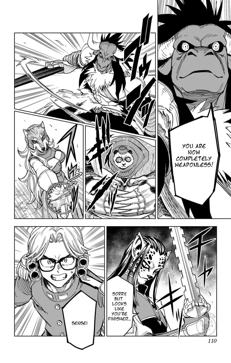 Dragon Quest Dai No Daibouken Yuusha Avan To Gokuen No Maou Chapter 55 Page 14