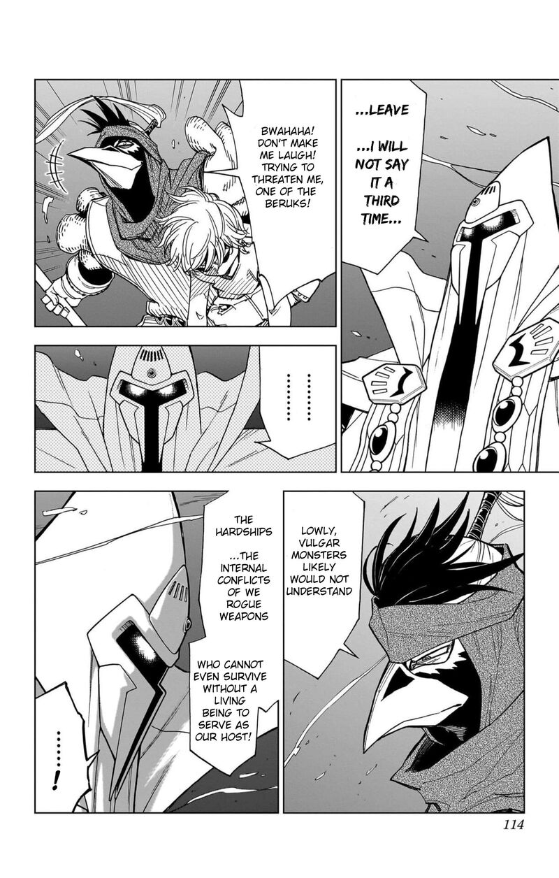 Dragon Quest Dai No Daibouken Yuusha Avan To Gokuen No Maou Chapter 55 Page 18