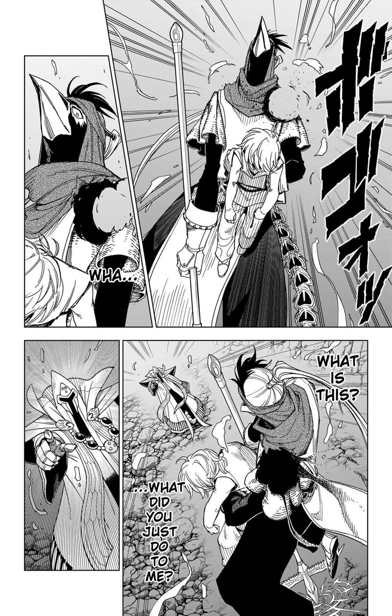 Dragon Quest Dai No Daibouken Yuusha Avan To Gokuen No Maou Chapter 55 Page 20