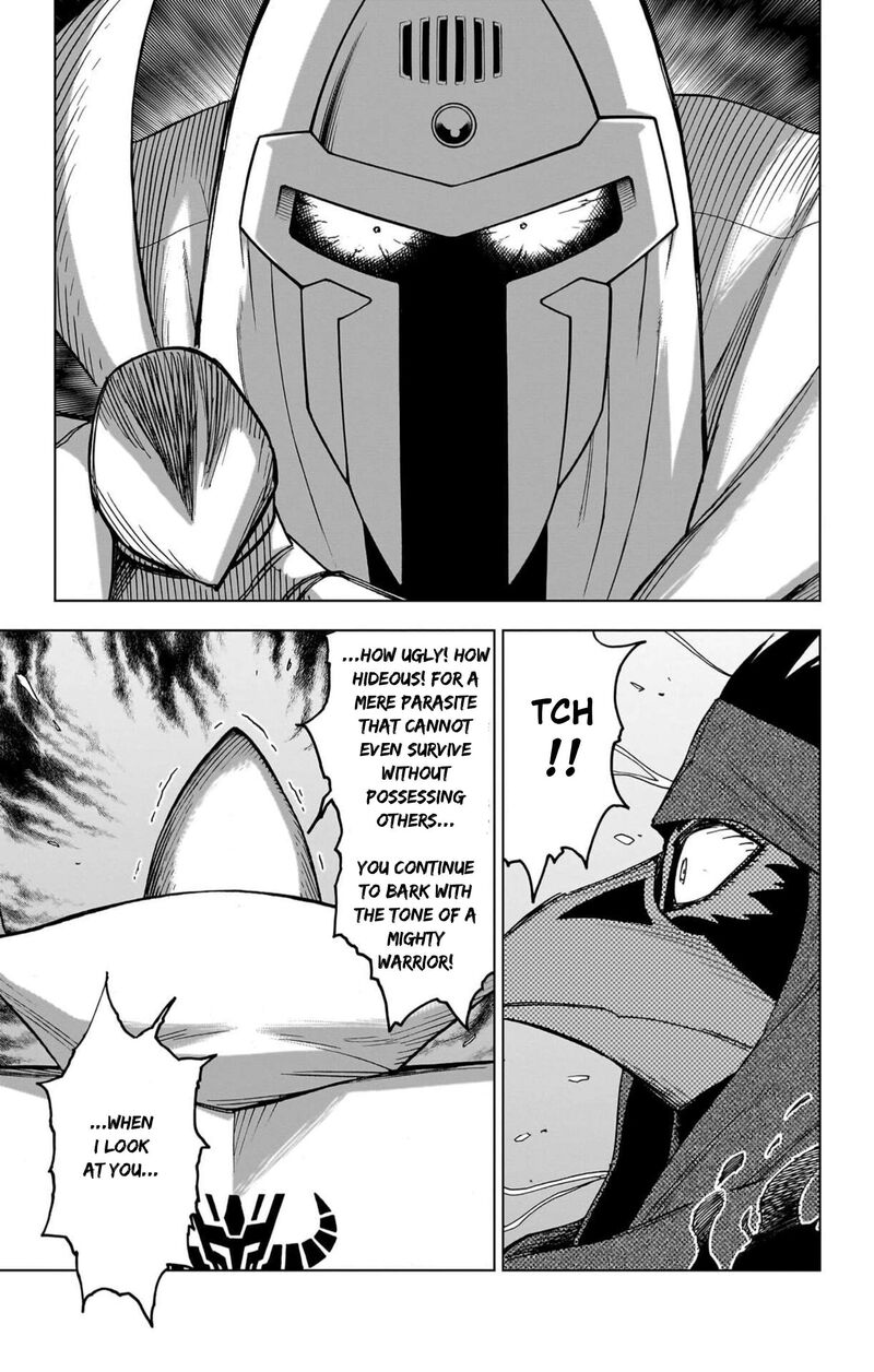 Dragon Quest Dai No Daibouken Yuusha Avan To Gokuen No Maou Chapter 55 Page 21