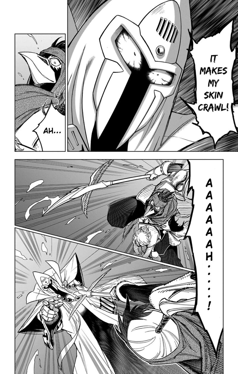 Dragon Quest Dai No Daibouken Yuusha Avan To Gokuen No Maou Chapter 55 Page 22