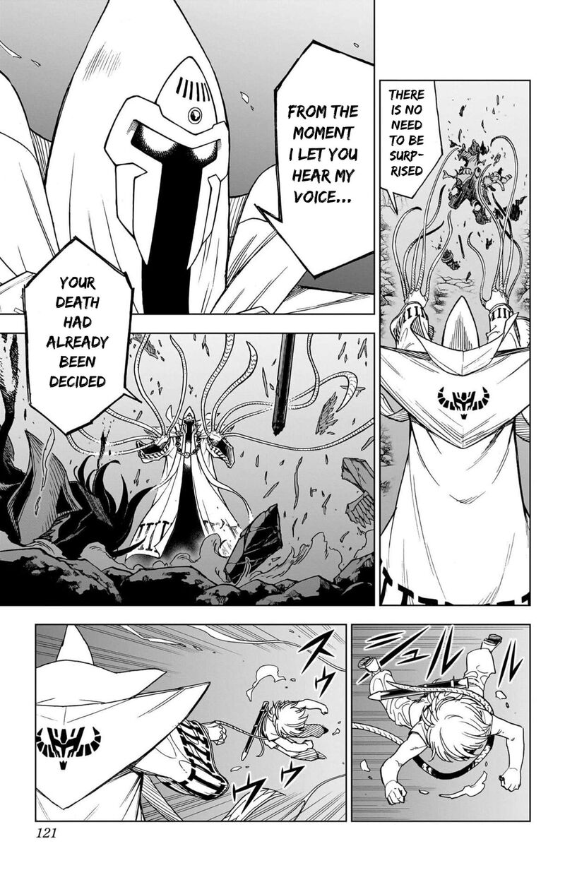 Dragon Quest Dai No Daibouken Yuusha Avan To Gokuen No Maou Chapter 55 Page 25