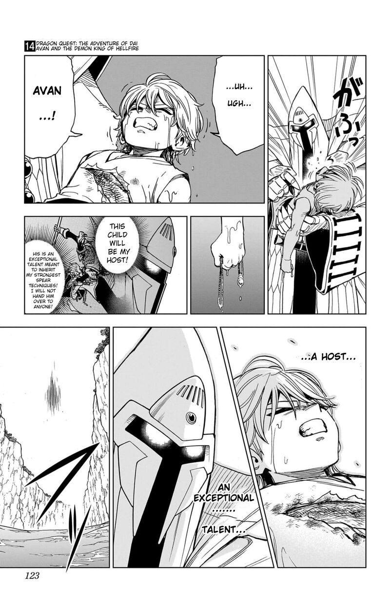 Dragon Quest Dai No Daibouken Yuusha Avan To Gokuen No Maou Chapter 55 Page 27