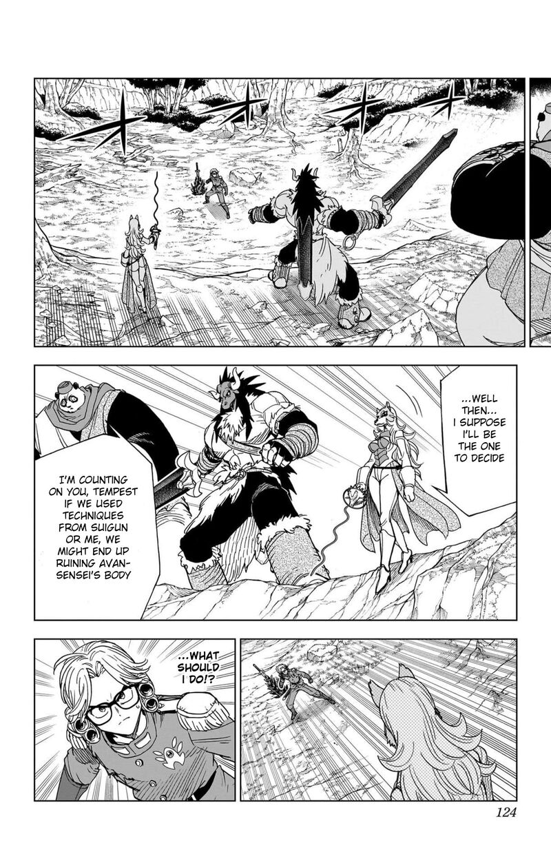 Dragon Quest Dai No Daibouken Yuusha Avan To Gokuen No Maou Chapter 55 Page 28