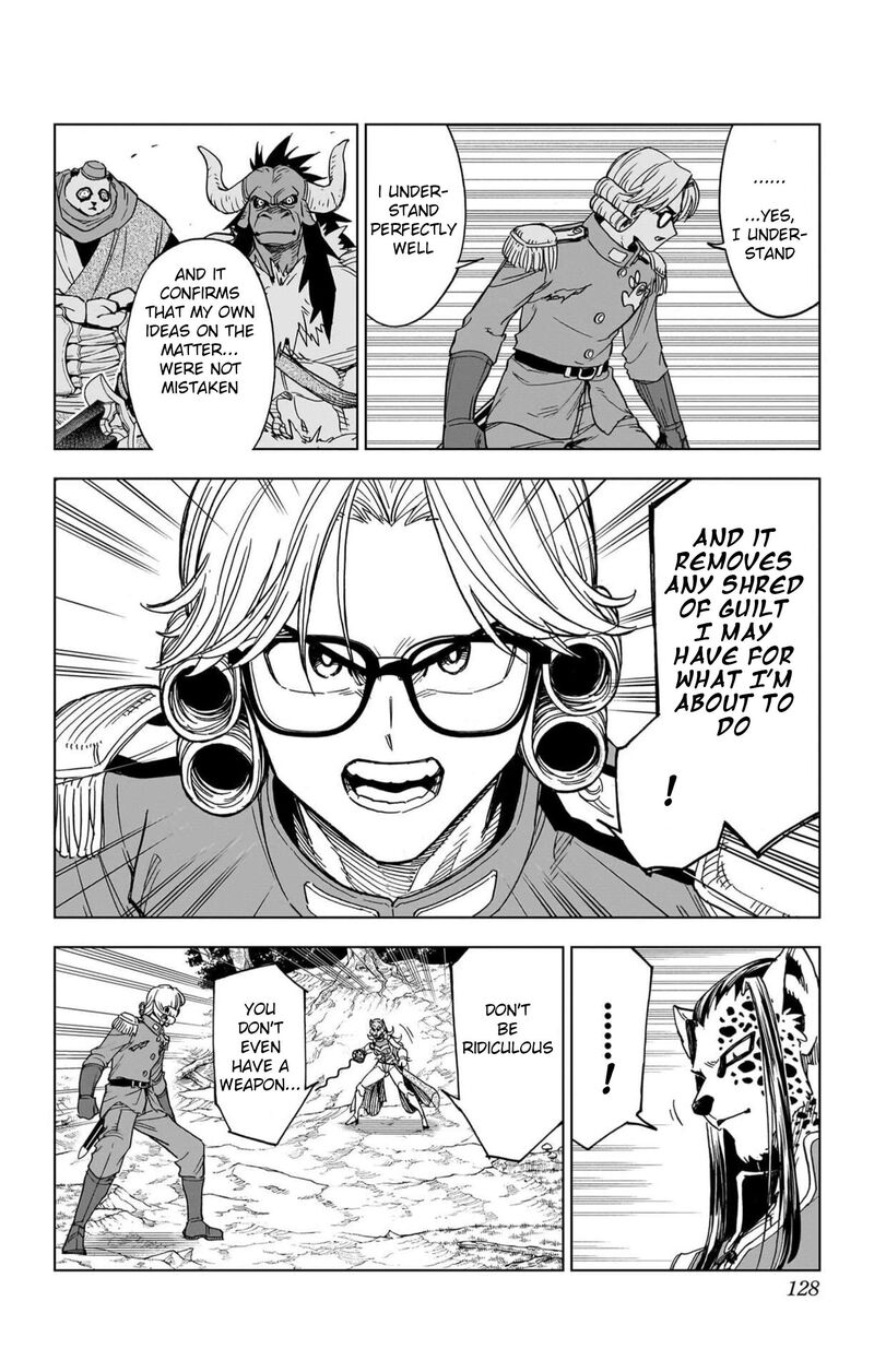 Dragon Quest Dai No Daibouken Yuusha Avan To Gokuen No Maou Chapter 55 Page 32