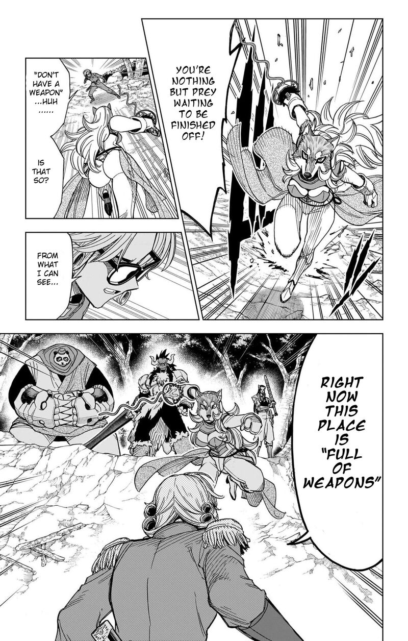 Dragon Quest Dai No Daibouken Yuusha Avan To Gokuen No Maou Chapter 55 Page 33