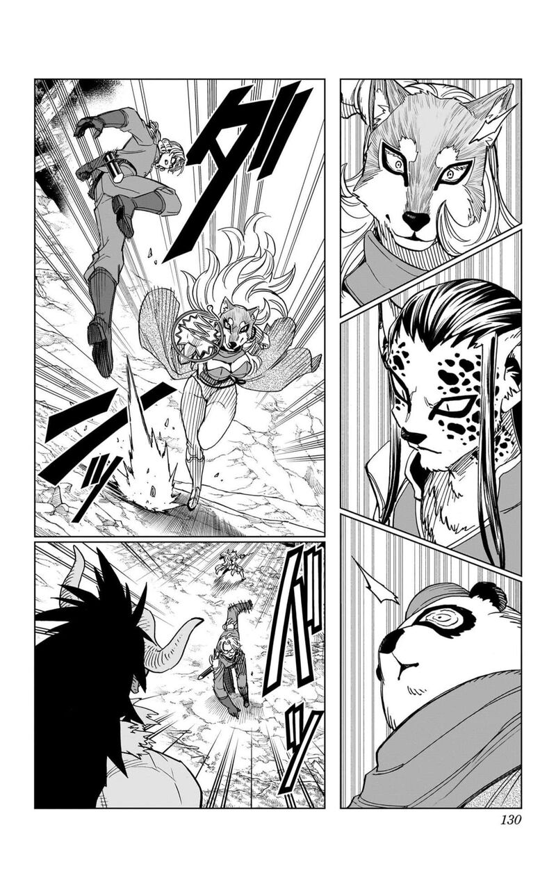 Dragon Quest Dai No Daibouken Yuusha Avan To Gokuen No Maou Chapter 55 Page 34