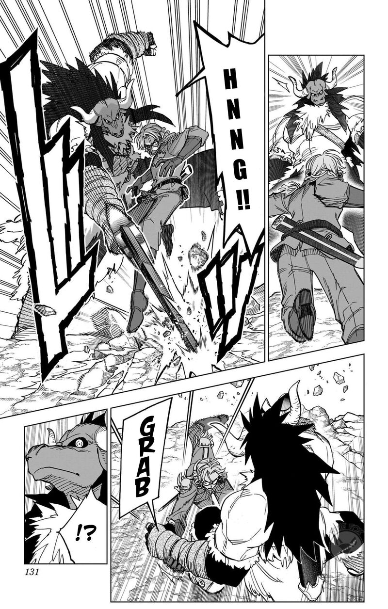 Dragon Quest Dai No Daibouken Yuusha Avan To Gokuen No Maou Chapter 55 Page 35