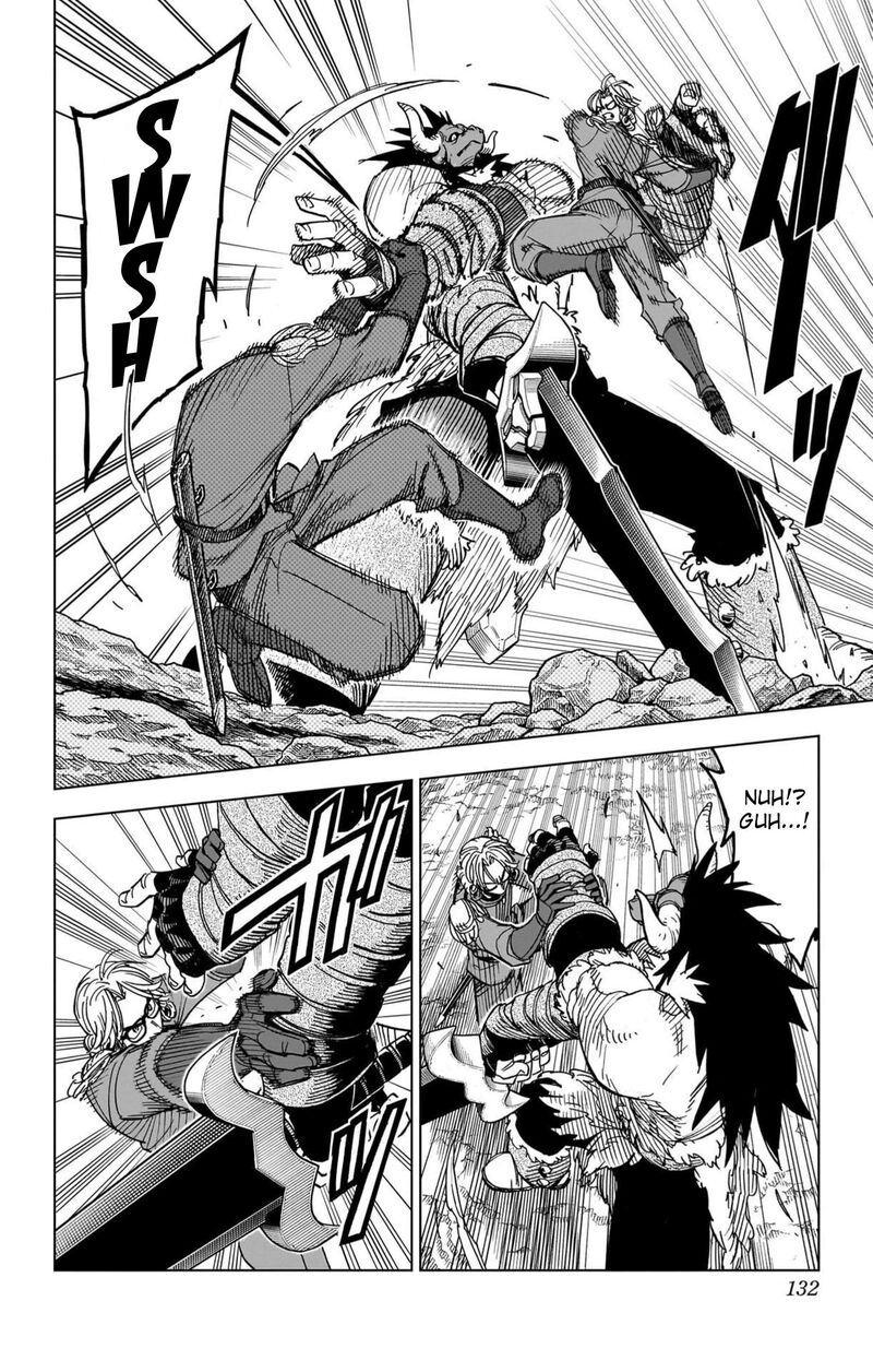 Dragon Quest Dai No Daibouken Yuusha Avan To Gokuen No Maou Chapter 55 Page 36