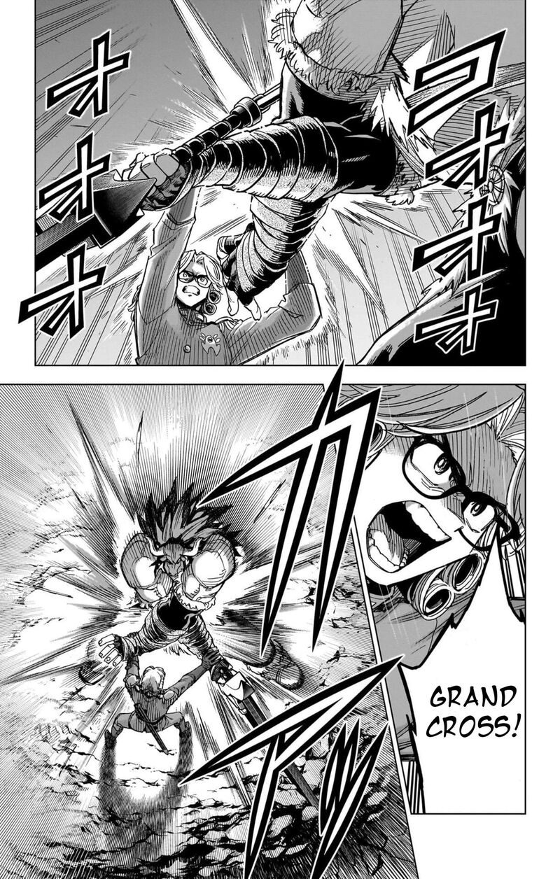 Dragon Quest Dai No Daibouken Yuusha Avan To Gokuen No Maou Chapter 55 Page 37