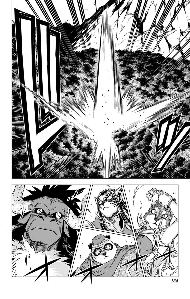 Dragon Quest Dai No Daibouken Yuusha Avan To Gokuen No Maou Chapter 55 Page 38