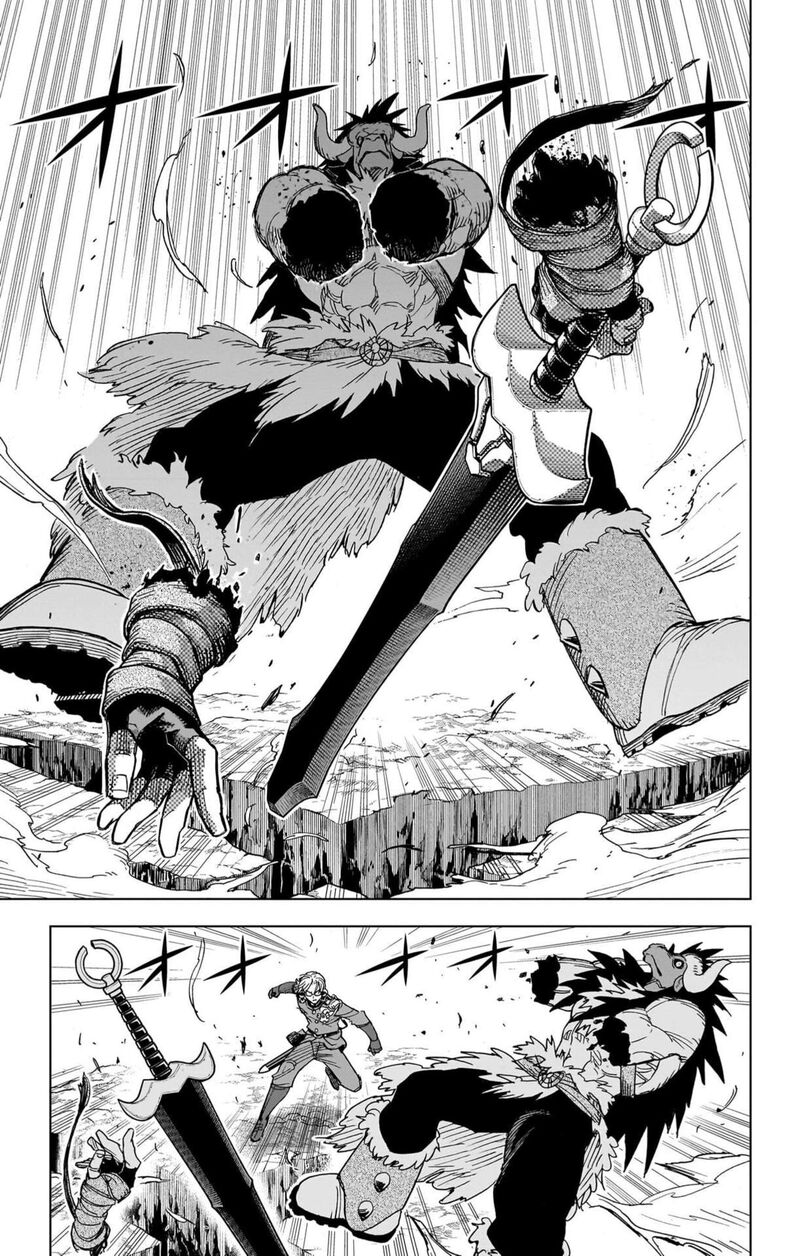 Dragon Quest Dai No Daibouken Yuusha Avan To Gokuen No Maou Chapter 55 Page 39