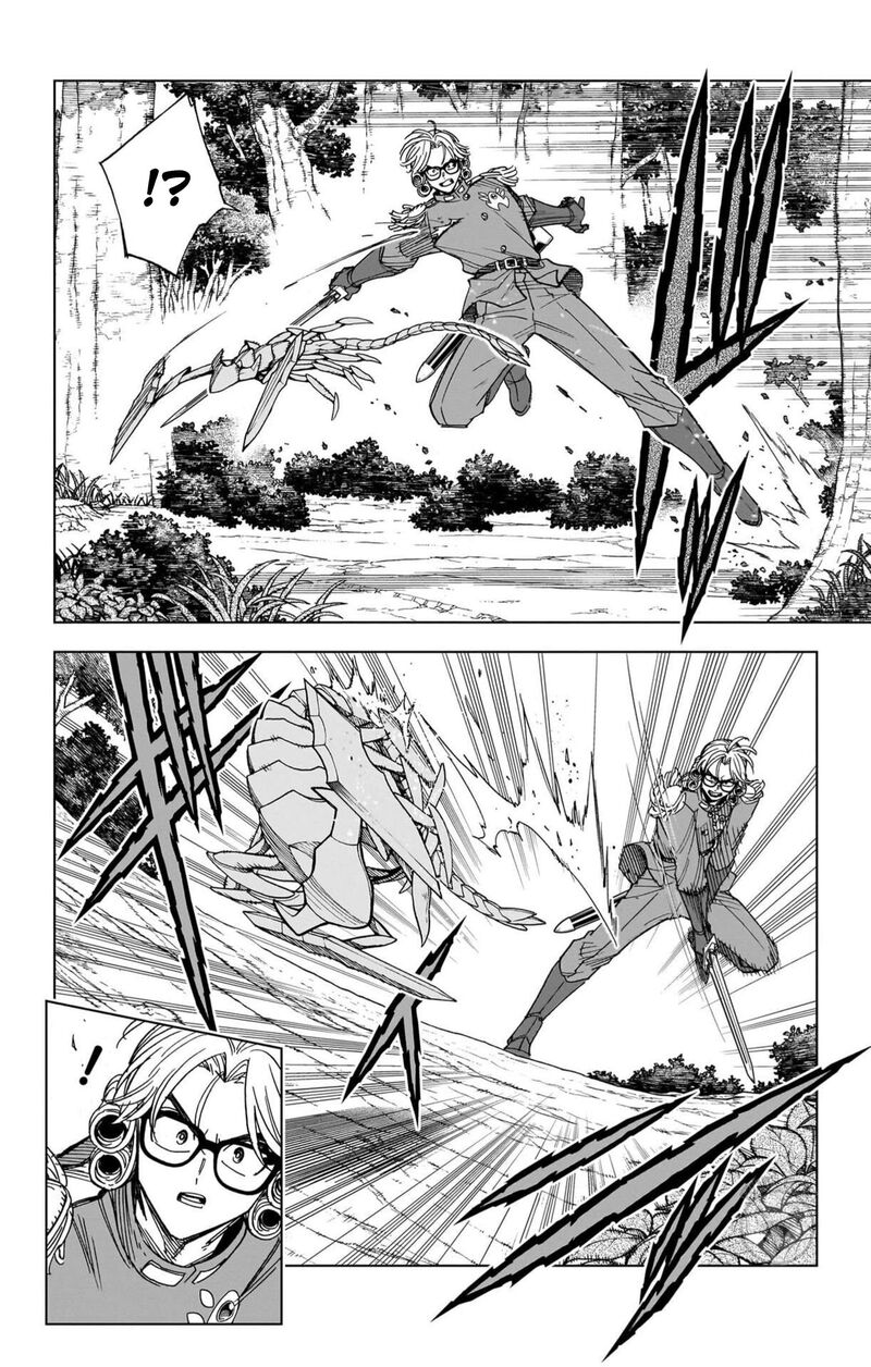 Dragon Quest Dai No Daibouken Yuusha Avan To Gokuen No Maou Chapter 55 Page 4
