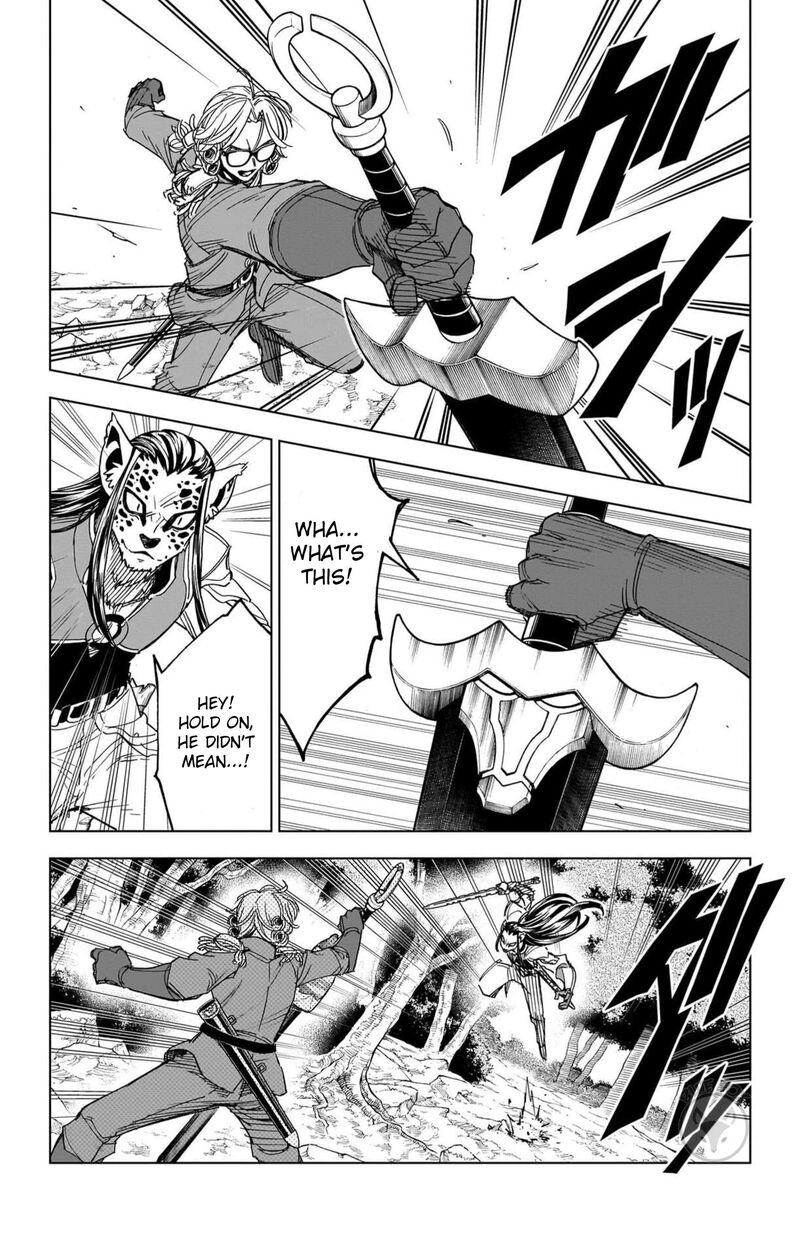 Dragon Quest Dai No Daibouken Yuusha Avan To Gokuen No Maou Chapter 55 Page 40