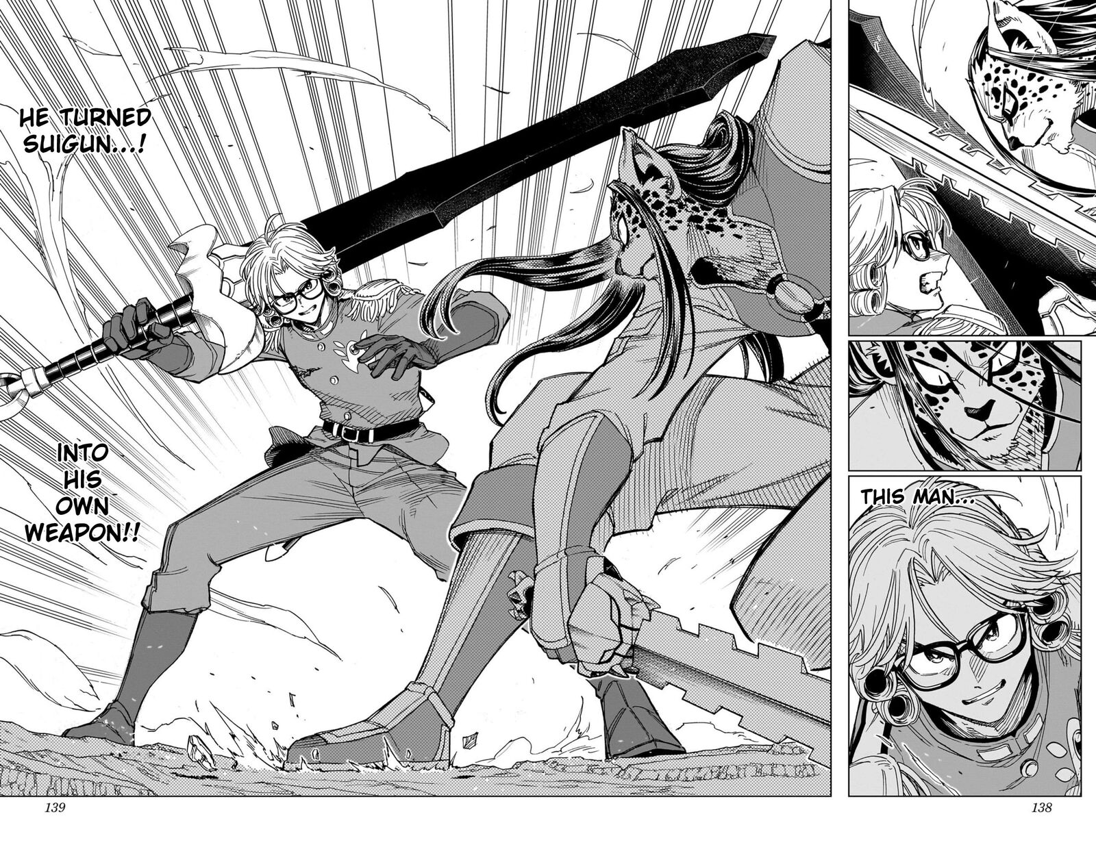 Dragon Quest Dai No Daibouken Yuusha Avan To Gokuen No Maou Chapter 55 Page 42