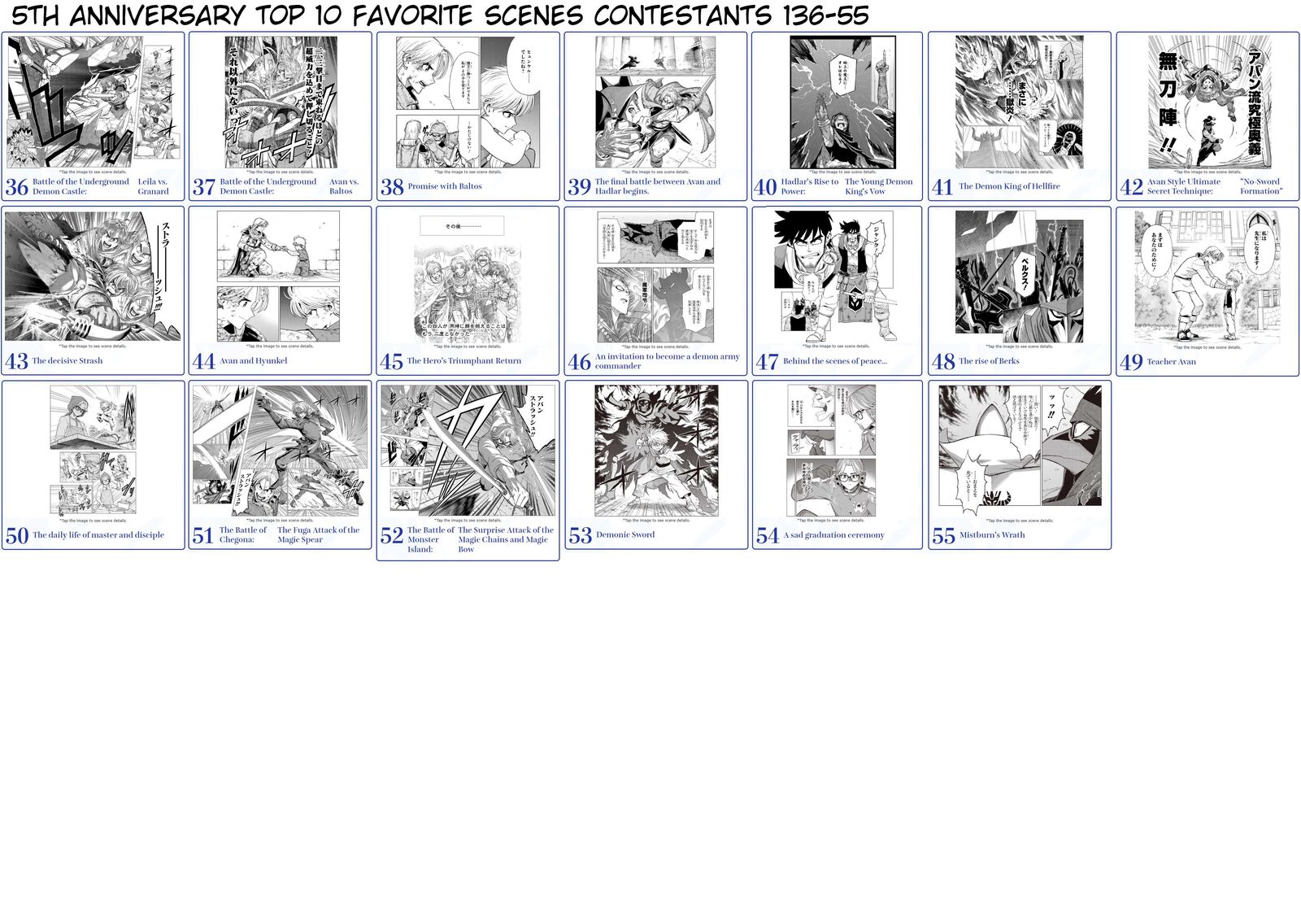 Dragon Quest Dai No Daibouken Yuusha Avan To Gokuen No Maou Chapter 55 Page 52