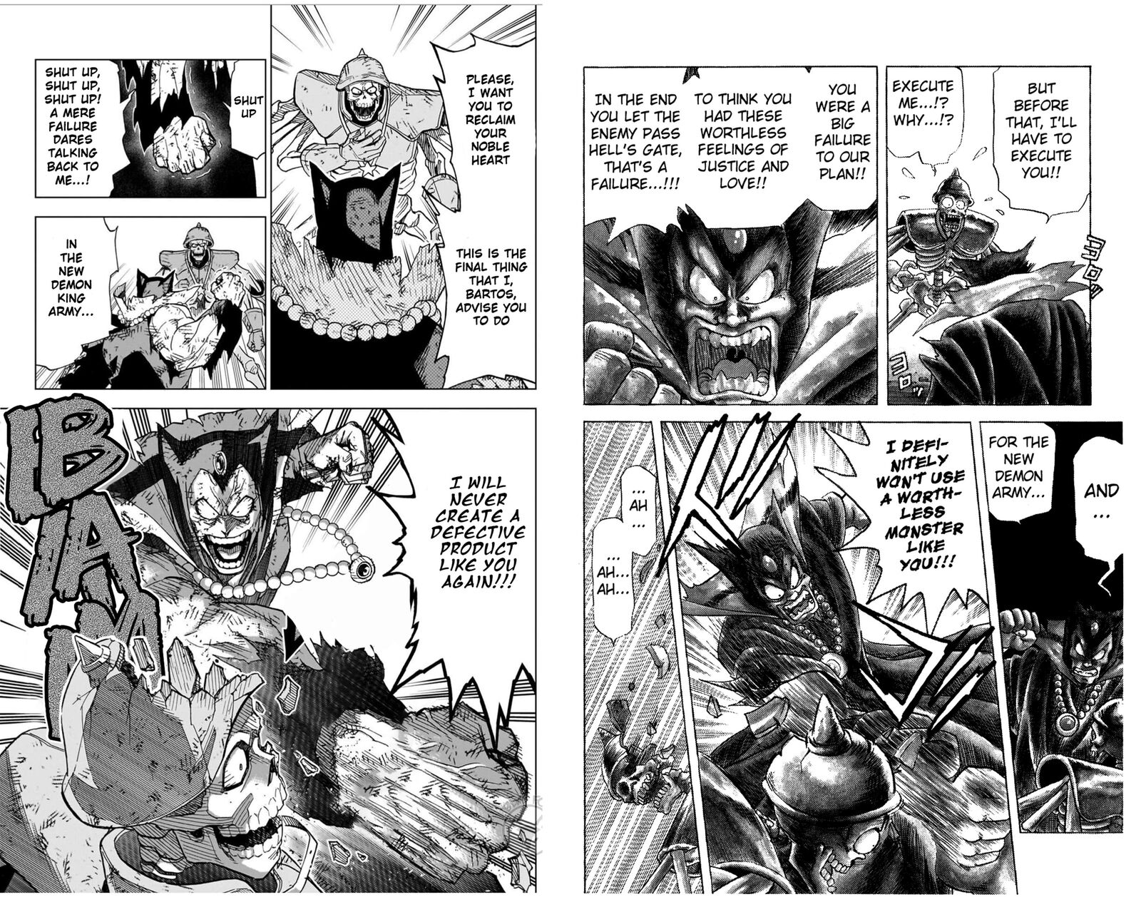Dragon Quest Dai No Daibouken Yuusha Avan To Gokuen No Maou Chapter 55e Page 21
