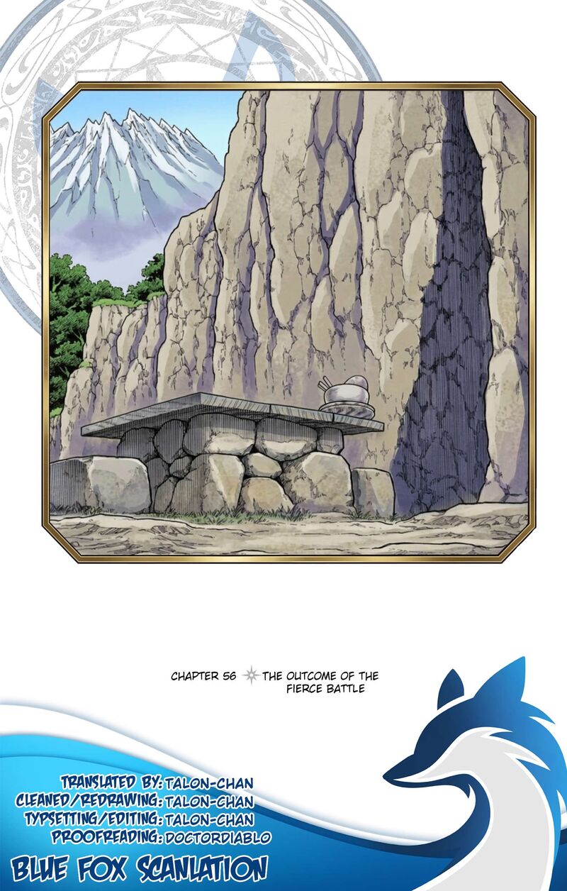 Dragon Quest Dai No Daibouken Yuusha Avan To Gokuen No Maou Chapter 56 Page 1