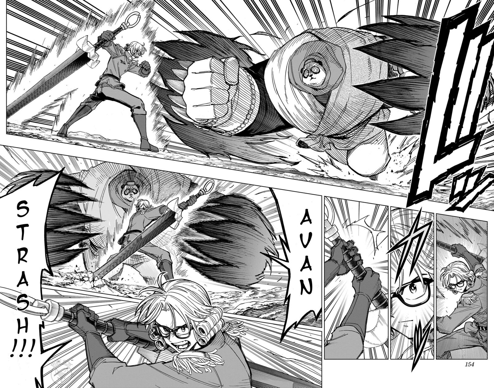 Dragon Quest Dai No Daibouken Yuusha Avan To Gokuen No Maou Chapter 56 Page 13