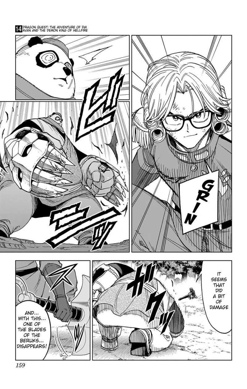 Dragon Quest Dai No Daibouken Yuusha Avan To Gokuen No Maou Chapter 56 Page 16