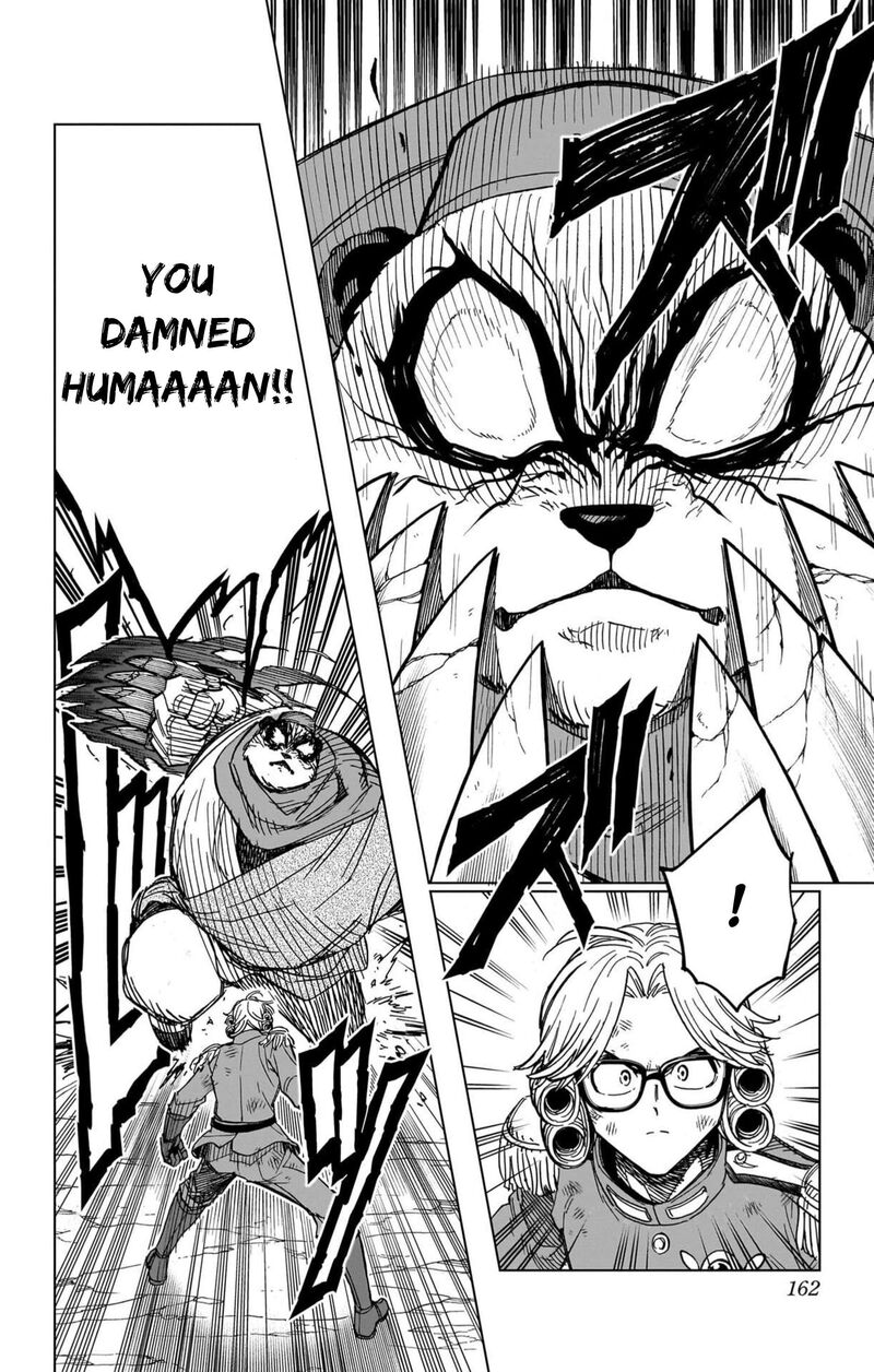 Dragon Quest Dai No Daibouken Yuusha Avan To Gokuen No Maou Chapter 56 Page 19
