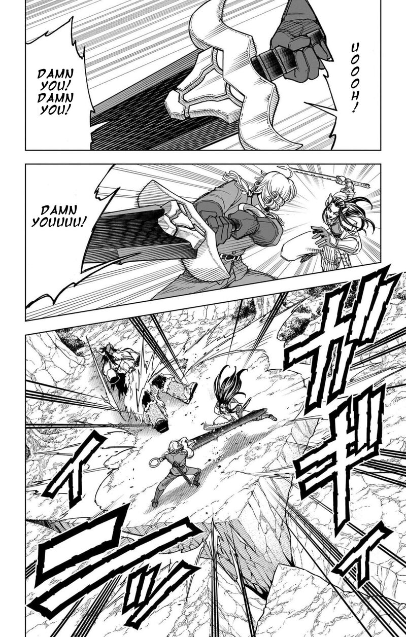 Dragon Quest Dai No Daibouken Yuusha Avan To Gokuen No Maou Chapter 56 Page 2