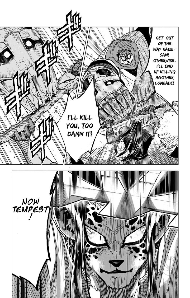 Dragon Quest Dai No Daibouken Yuusha Avan To Gokuen No Maou Chapter 56 Page 22