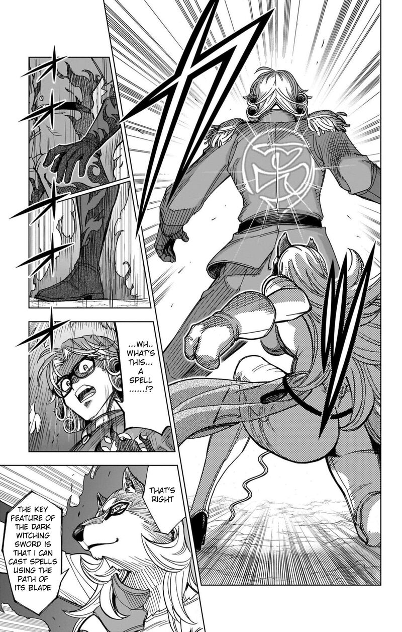 Dragon Quest Dai No Daibouken Yuusha Avan To Gokuen No Maou Chapter 56 Page 24