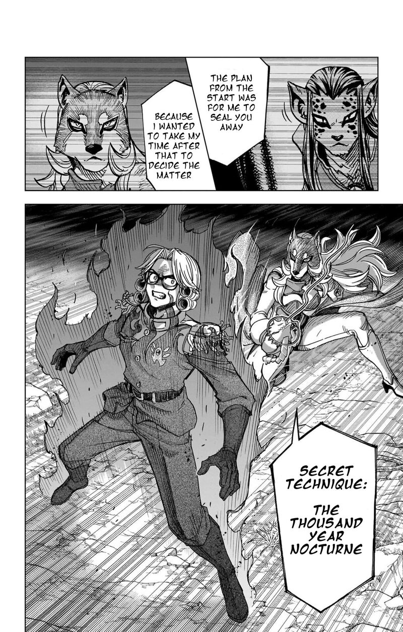 Dragon Quest Dai No Daibouken Yuusha Avan To Gokuen No Maou Chapter 56 Page 25