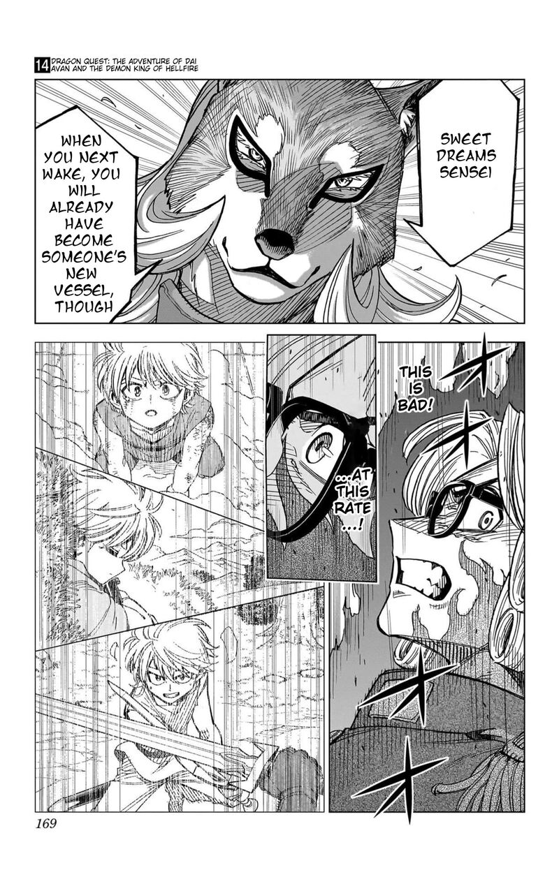 Dragon Quest Dai No Daibouken Yuusha Avan To Gokuen No Maou Chapter 56 Page 26
