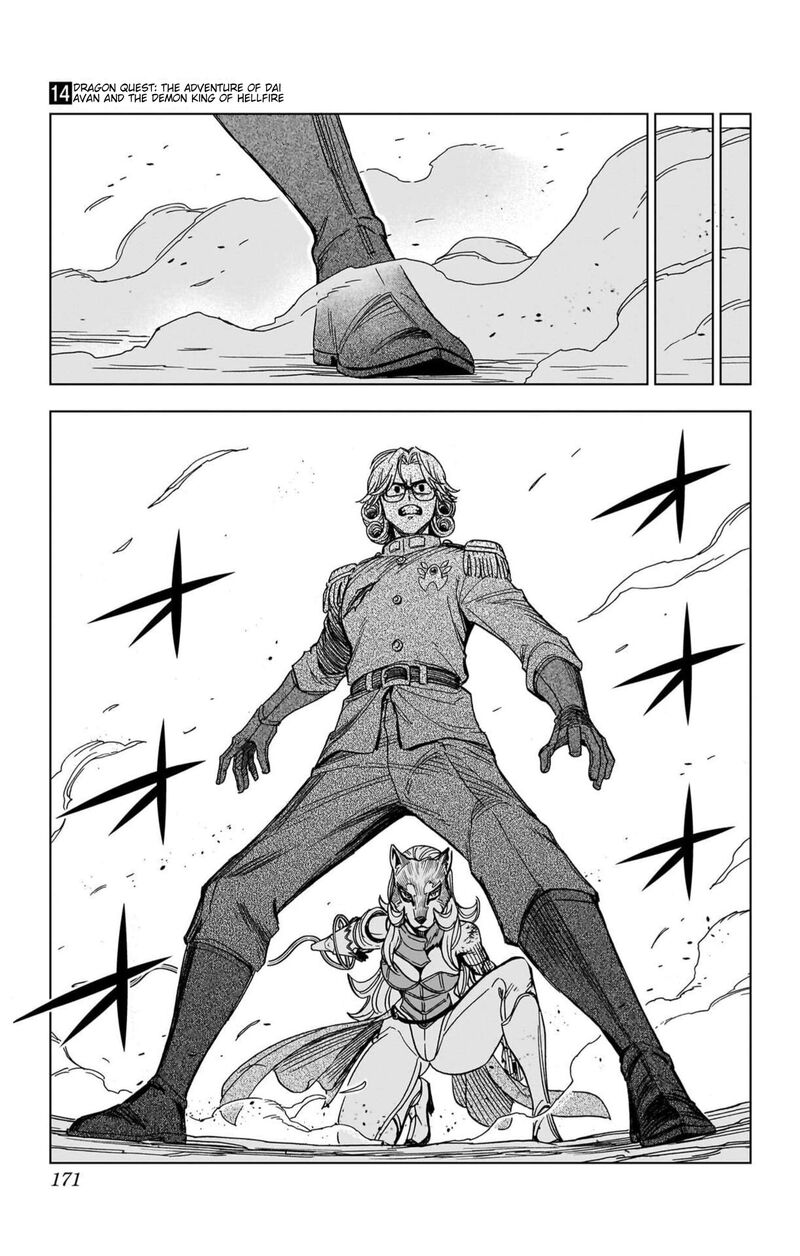 Dragon Quest Dai No Daibouken Yuusha Avan To Gokuen No Maou Chapter 56 Page 28