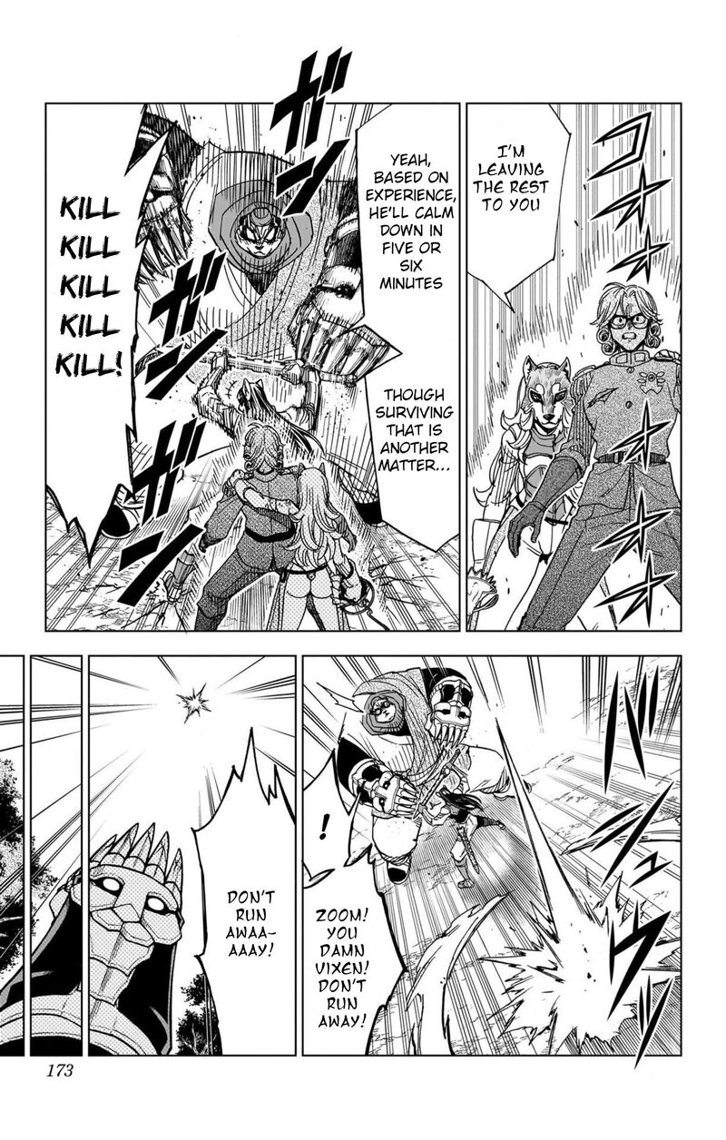 Dragon Quest Dai No Daibouken Yuusha Avan To Gokuen No Maou Chapter 56 Page 30