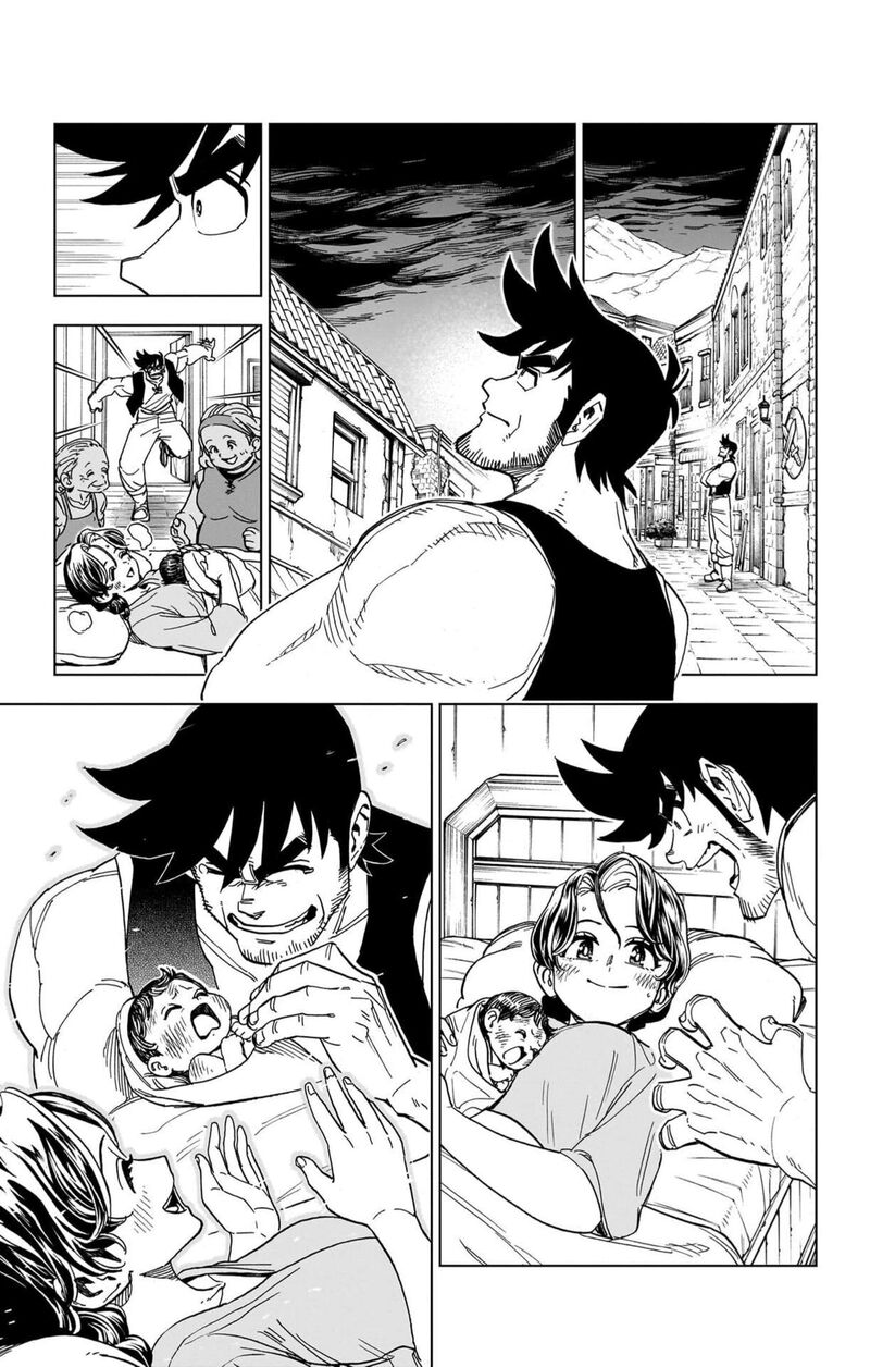 Dragon Quest Dai No Daibouken Yuusha Avan To Gokuen No Maou Chapter 56 Page 35