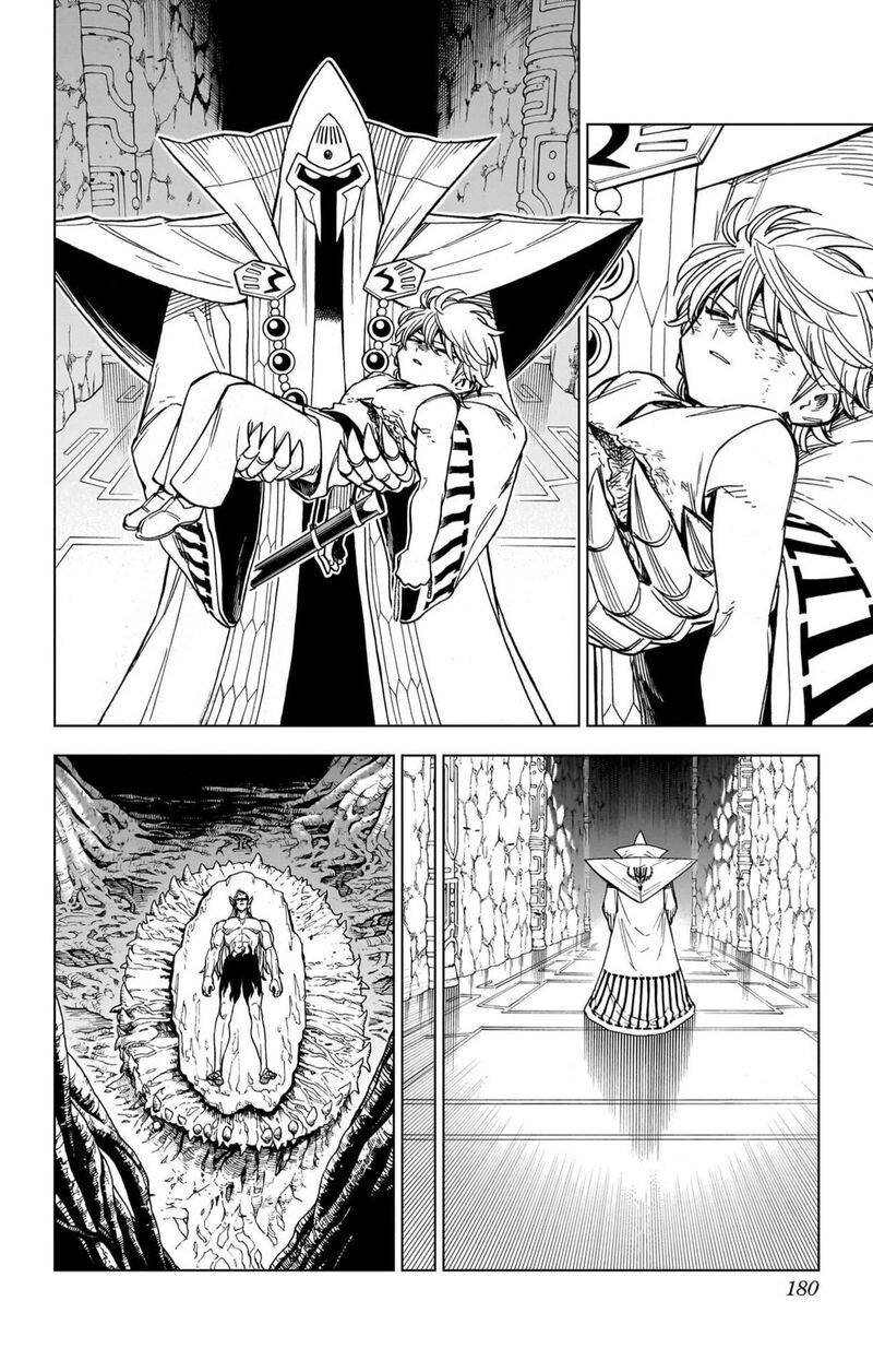 Dragon Quest Dai No Daibouken Yuusha Avan To Gokuen No Maou Chapter 56 Page 36