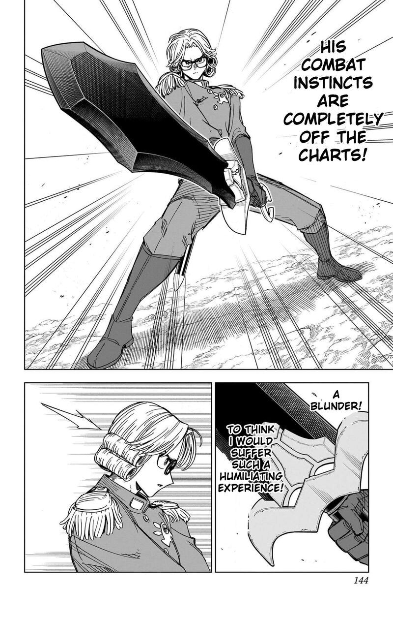 Dragon Quest Dai No Daibouken Yuusha Avan To Gokuen No Maou Chapter 56 Page 4
