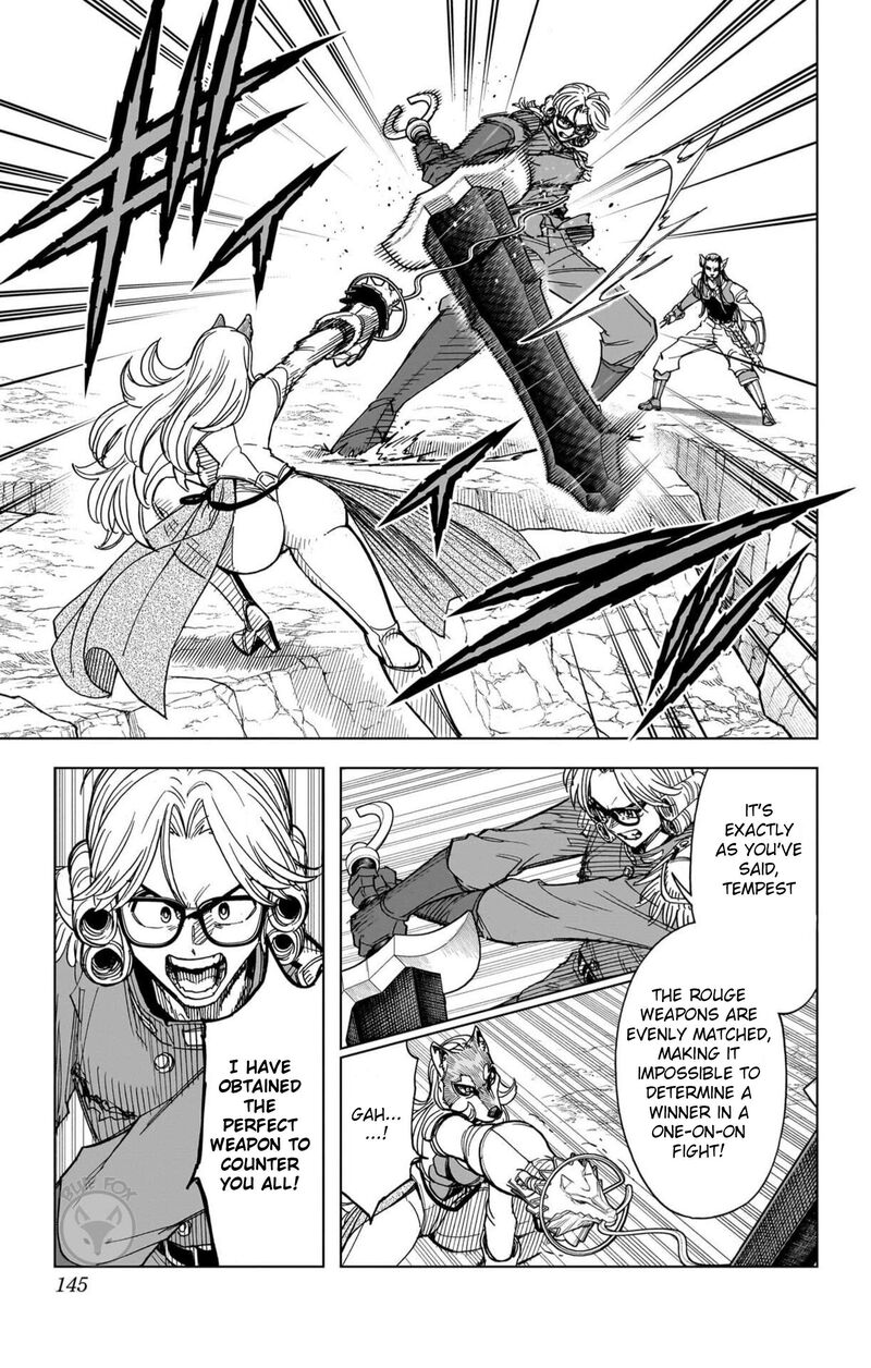 Dragon Quest Dai No Daibouken Yuusha Avan To Gokuen No Maou Chapter 56 Page 5