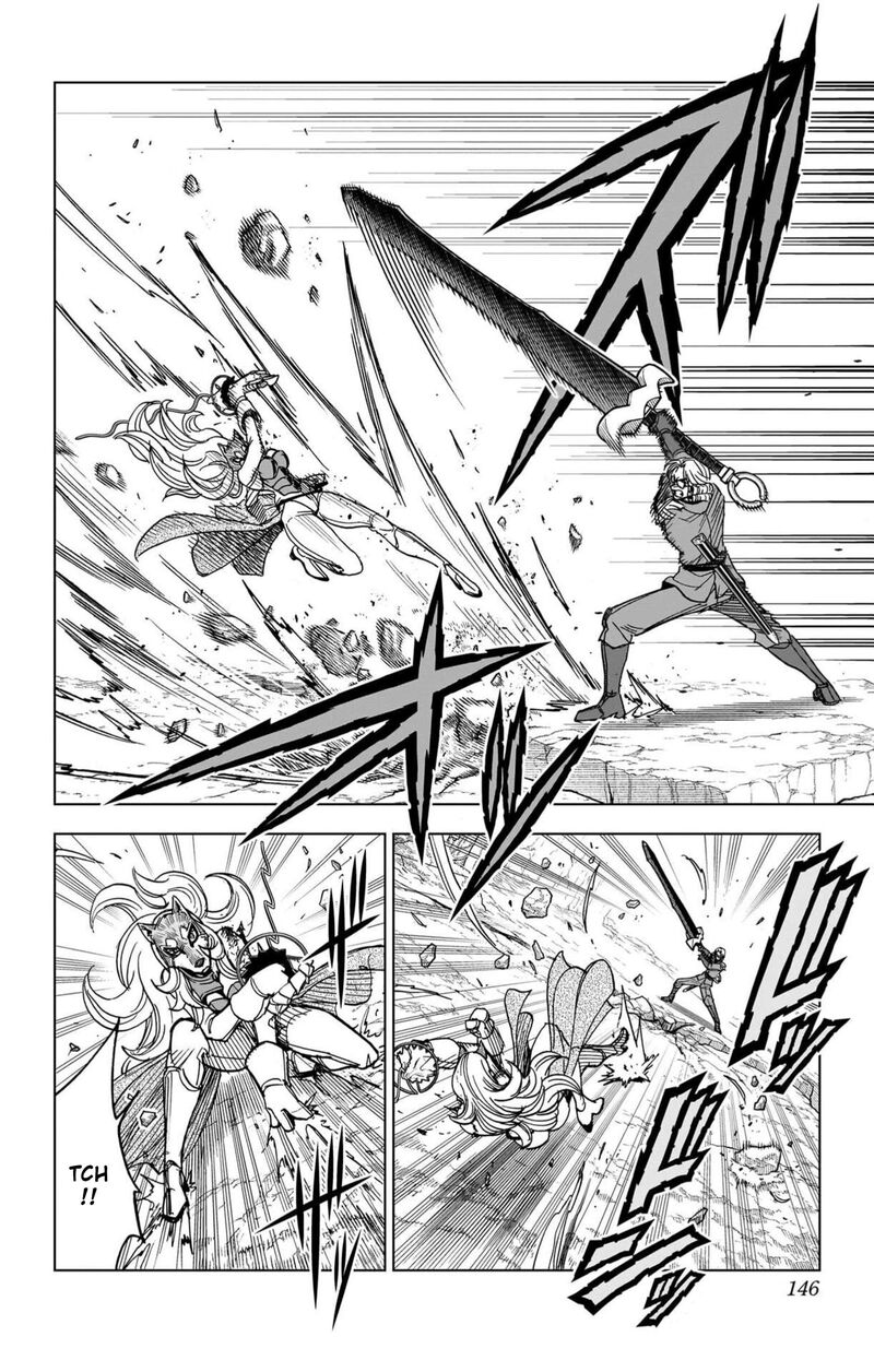 Dragon Quest Dai No Daibouken Yuusha Avan To Gokuen No Maou Chapter 56 Page 6