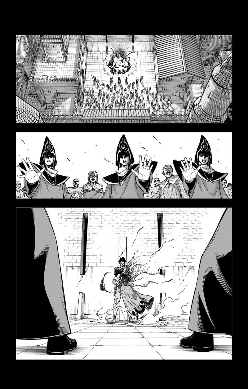 Dragon Quest Dai No Daibouken Yuusha Avan To Gokuen No Maou Chapter 57 Page 11