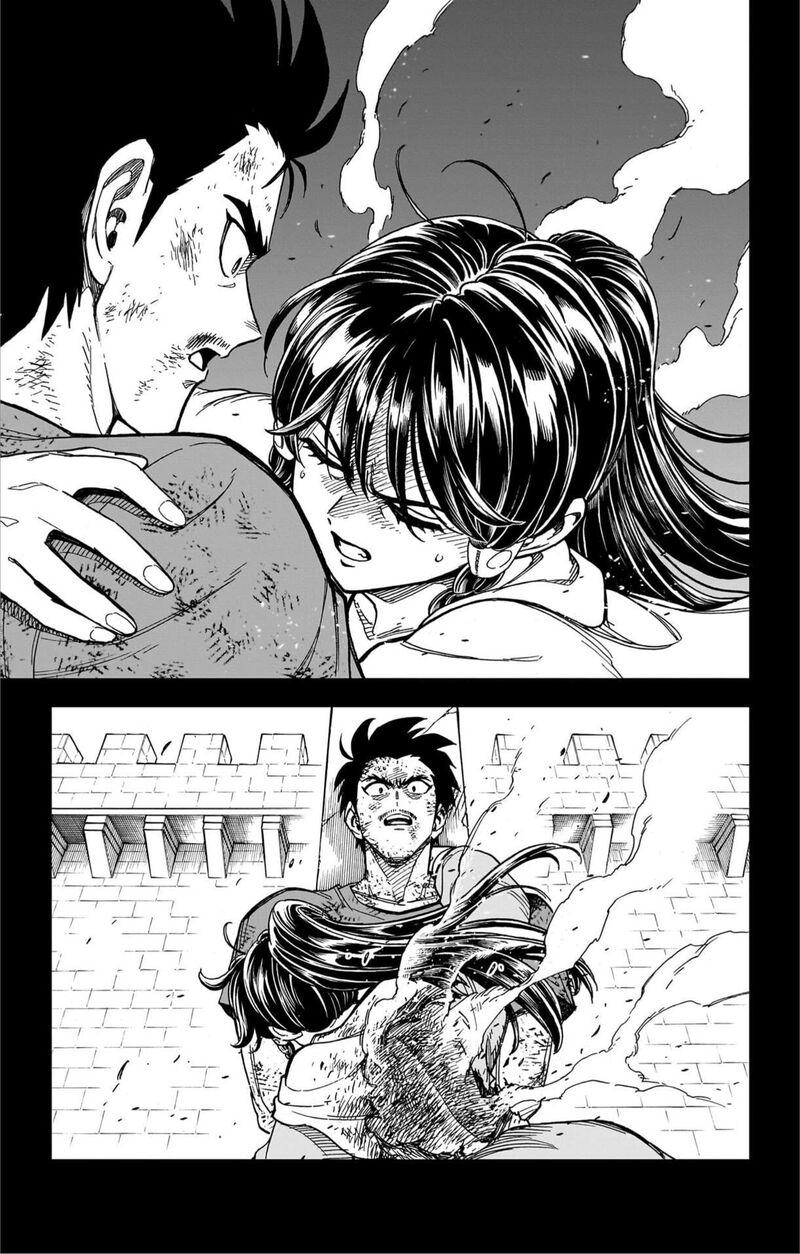 Dragon Quest Dai No Daibouken Yuusha Avan To Gokuen No Maou Chapter 57 Page 12
